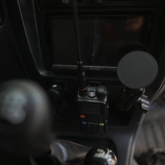 Phone/Tablet & Handheld Radio Modular Mount
