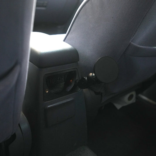 Rear Modular Faceplate for Mounting Phone/Tablet (1996-2002)