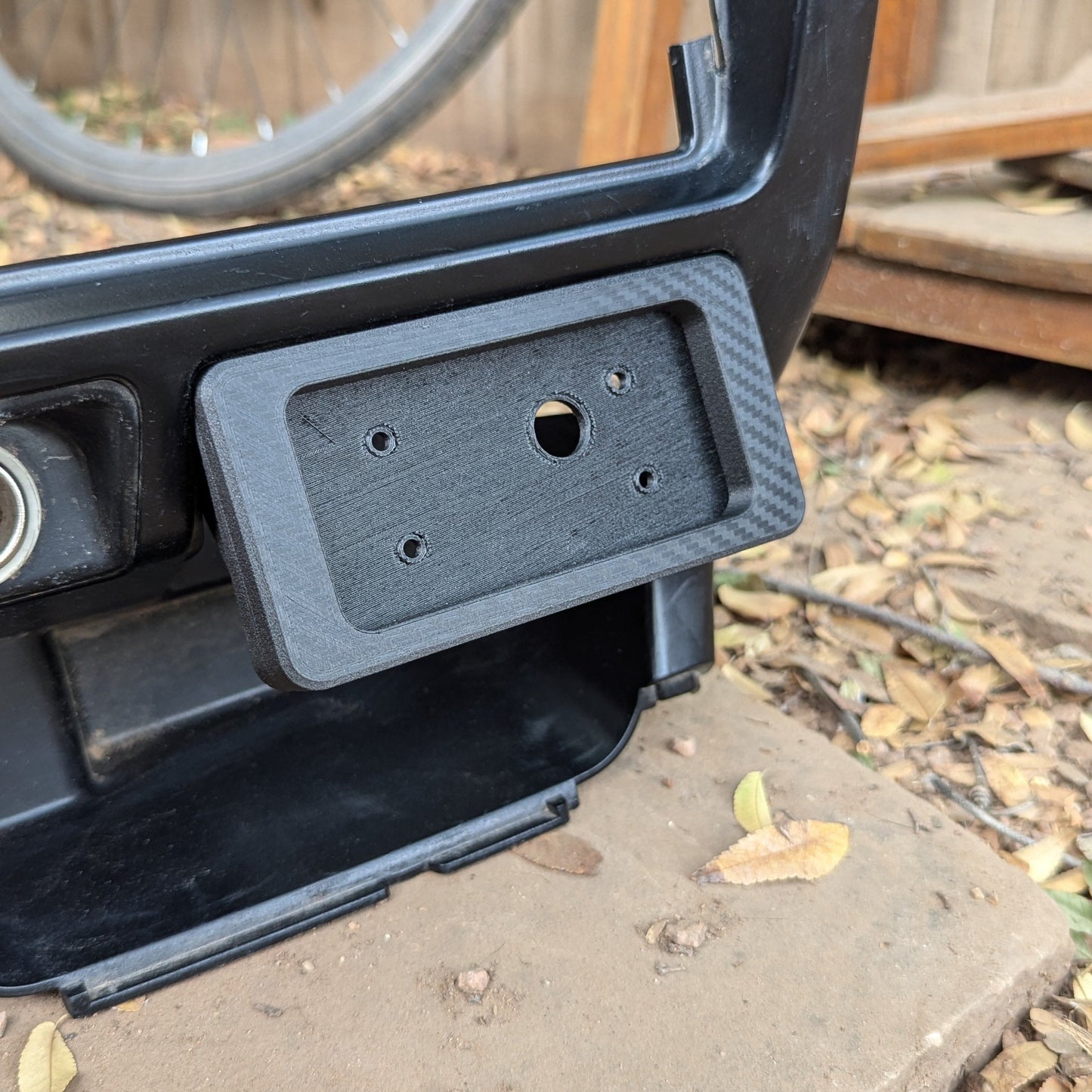 (#3) Ashtray Switch Panel Mount V2 (PRO-SW02) - SwitchPro SP9100