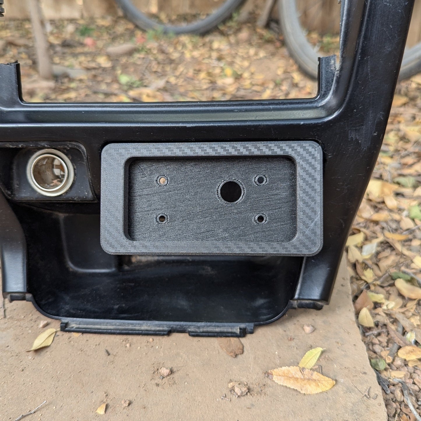 (#3) Ashtray Switch Panel Mount V2 (PRO-SW02) - SwitchPro SP9100
