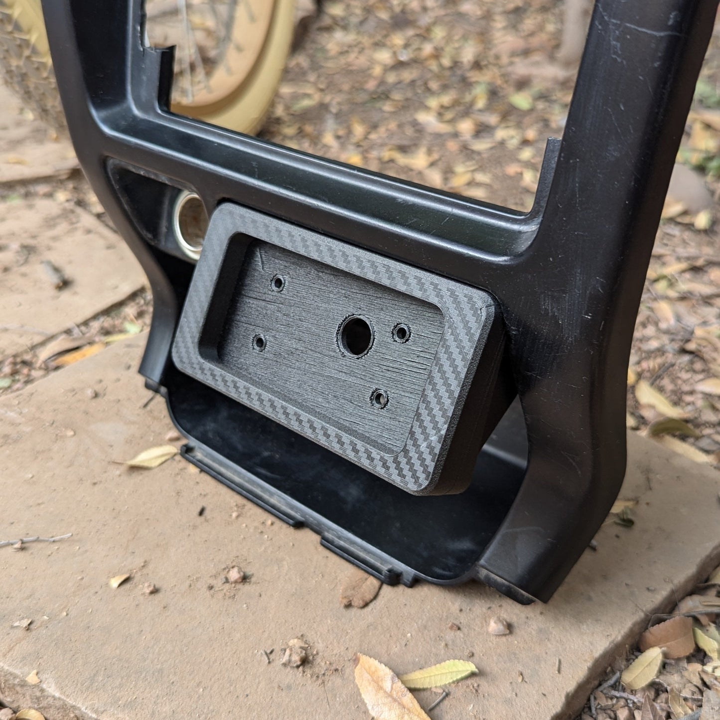 Ashtray Switch Panel Mount V2 (PRO-SW02) - SwitchPro SP9100