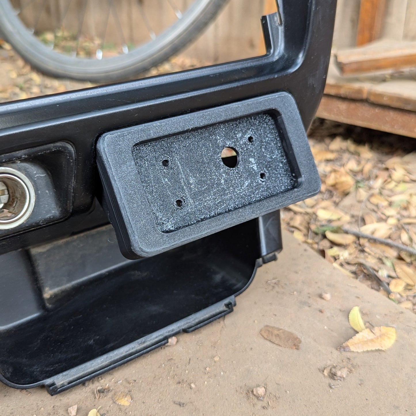 (#3) Ashtray Switch Panel Mount V2 (PRO-SW02) - SwitchPro SP9100