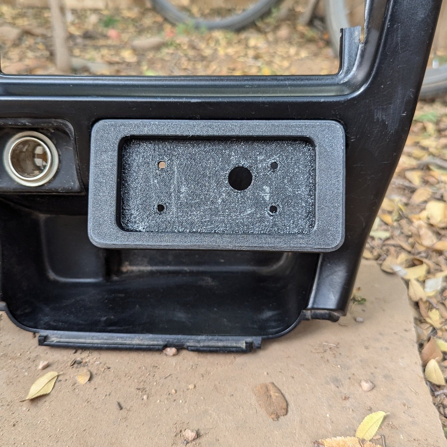 (#3) Ashtray Switch Panel Mount V2 (PRO-SW02) - SwitchPro SP9100