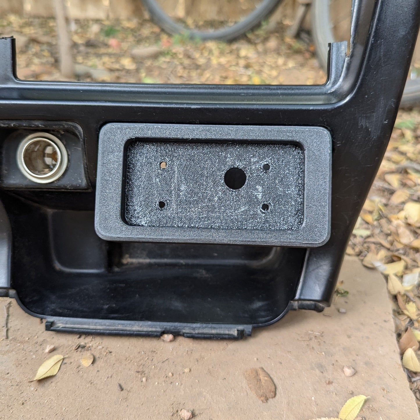 (#3) Ashtray Switch Panel Mount V2 (PRO-SW02) - SwitchPro SP9100