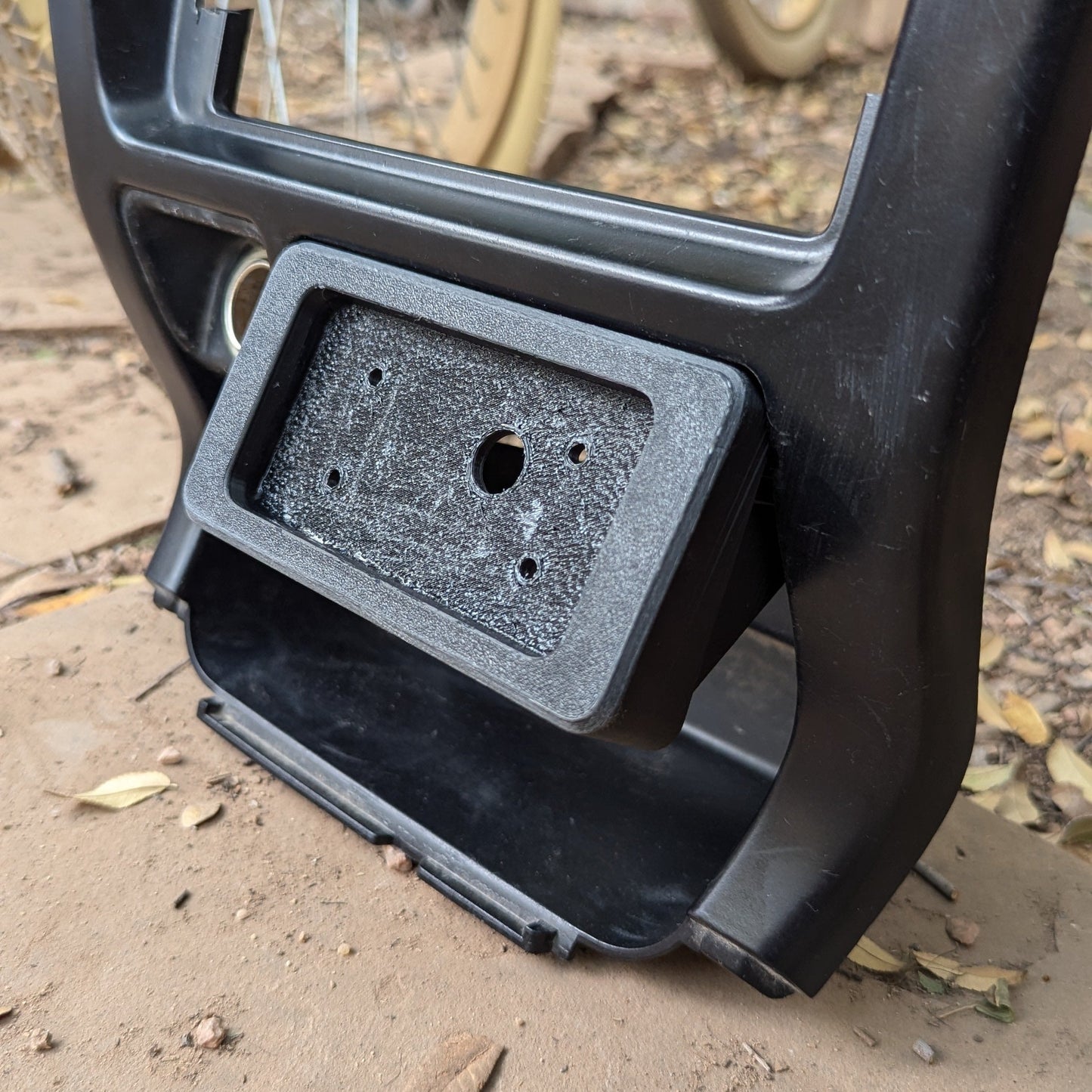 (#3) Ashtray Switch Panel Mount V2 (PRO-SW02) - SwitchPro SP9100