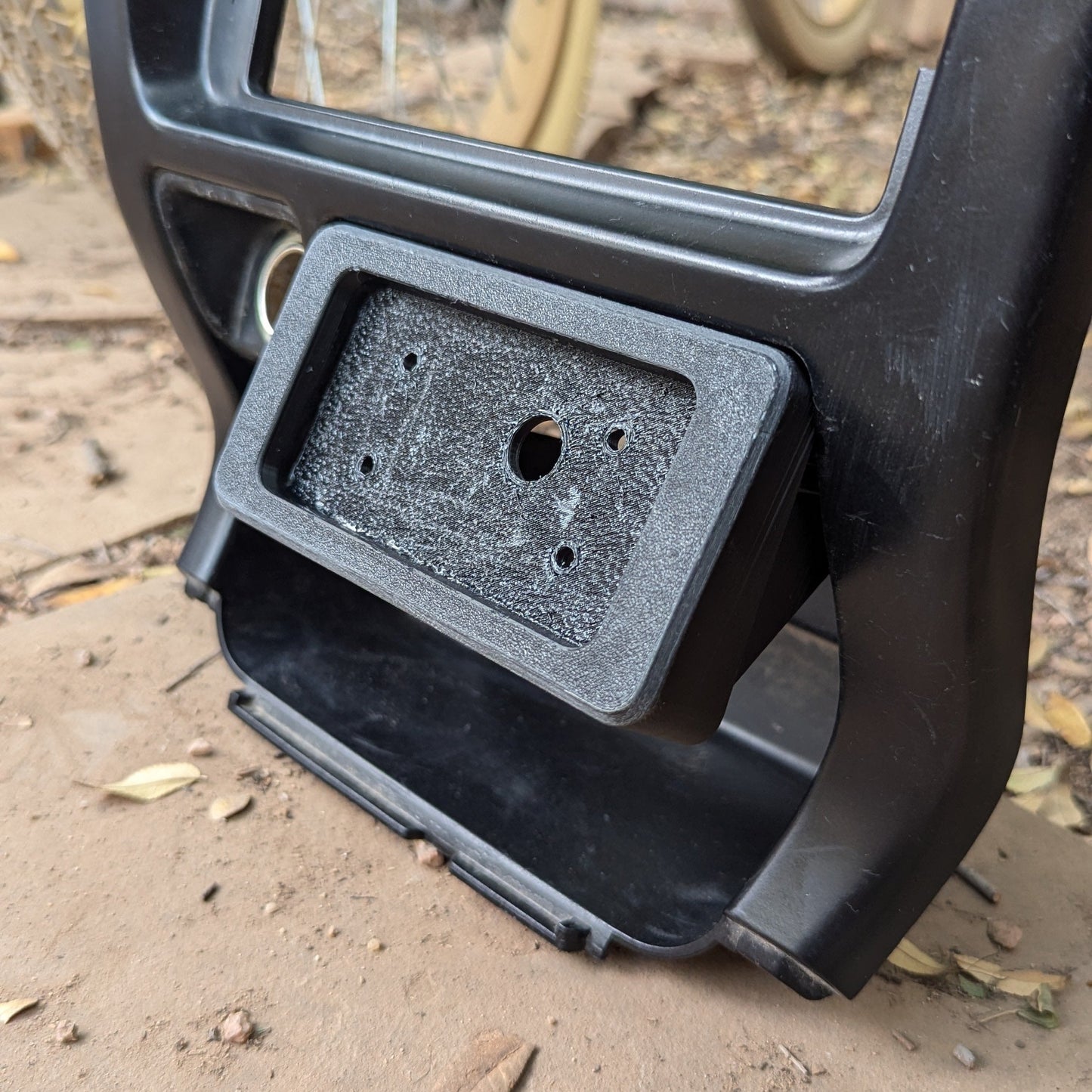 (#3) Ashtray Switch Panel Mount V2 (PRO-SW02) - SwitchPro SP9100