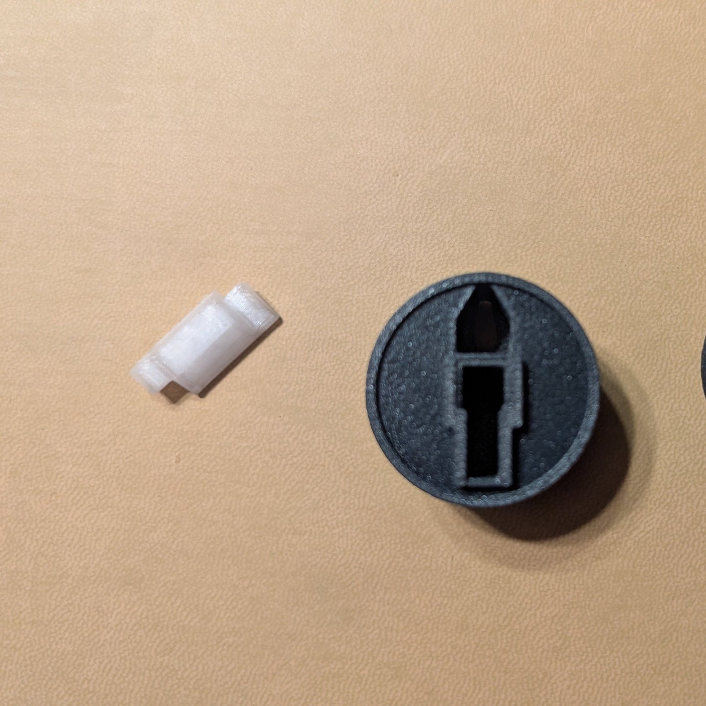 Topographic AC Control Knob: 1997-01 4runner and Tacoma