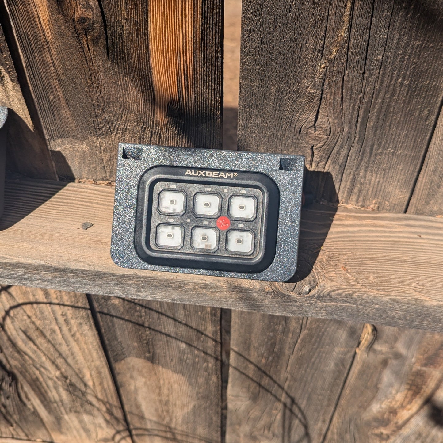 ROLL CAGE GSP (General Switch Panel) Mount
