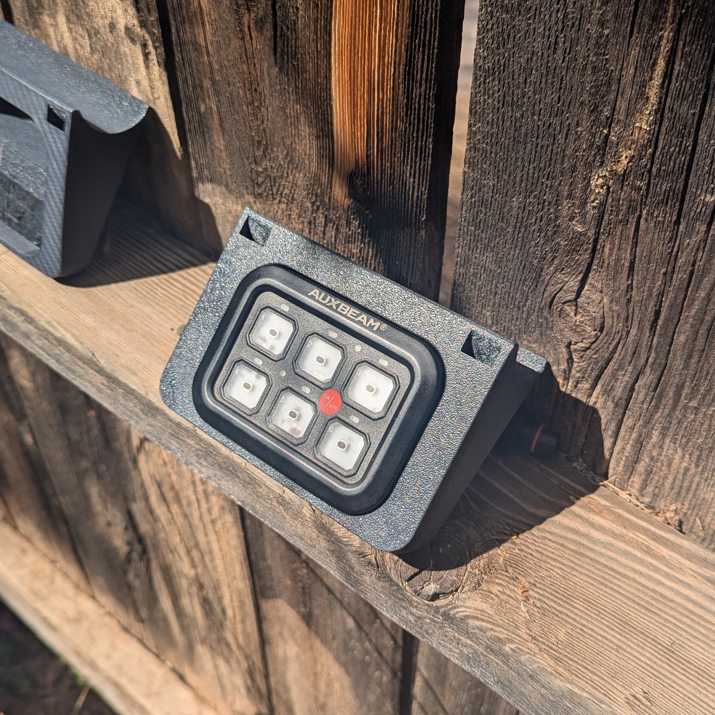 ROLL CAGE GSP (General Switch Panel) Mount
