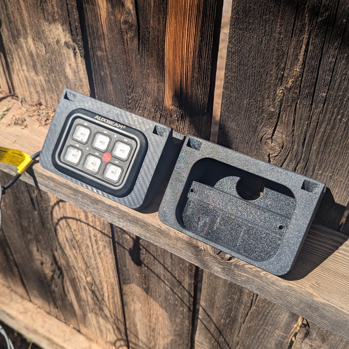 ROLL CAGE GSP (General Switch Panel) Mount