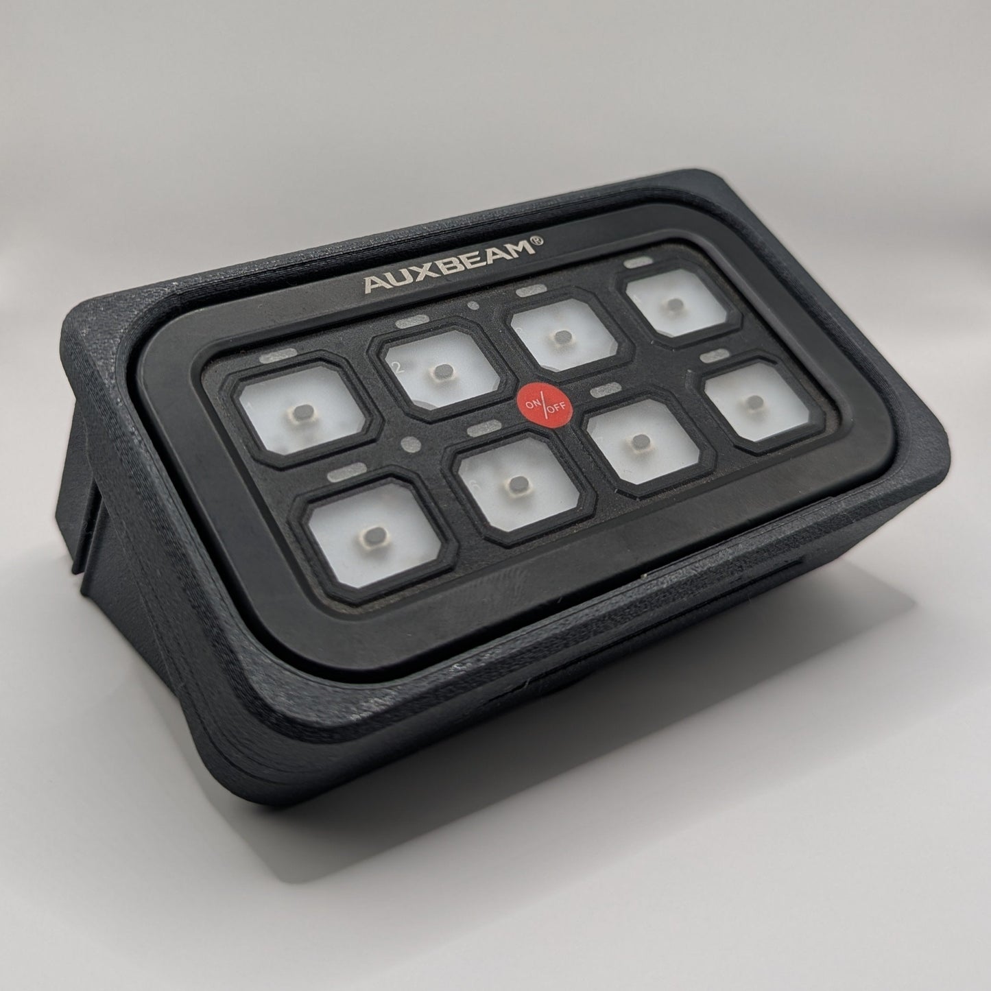 Ashtray Switch Panel Mount V2 - AUXBEAM