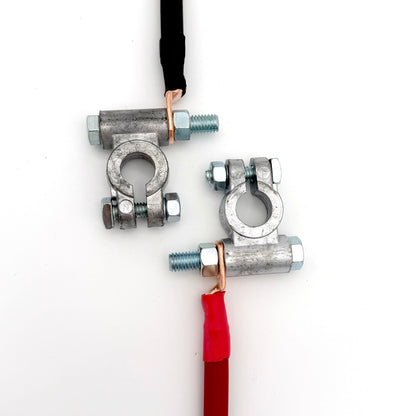 Toyota 4Runner Big 7 Battery Cable Kit (Gen 3 - 1996-2002)
