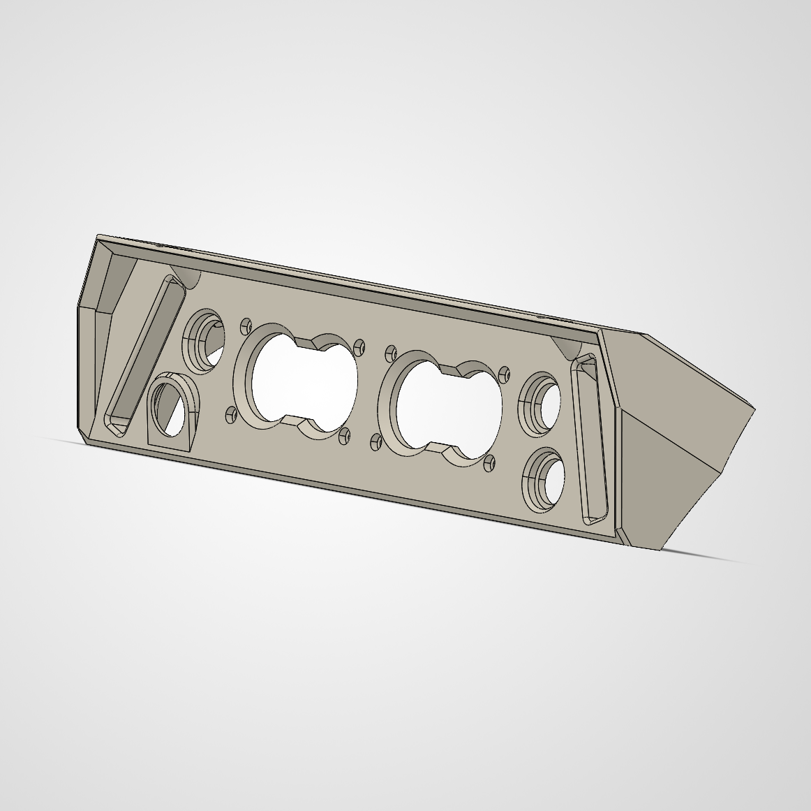 3rd Brake Light Upgrade & Chase Light – OEM Wing | 1996-2002 Toyota 4Runner