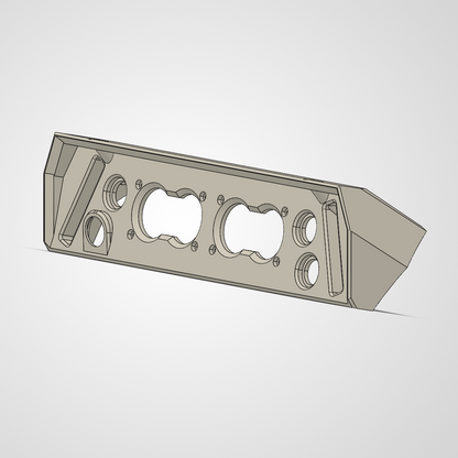 3rd Brake Light Upgrade & Chase Light – OEM Wing | 1996-2002 Toyota 4Runner