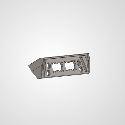 3rd Brake Light Upgrade & Chase Light – OEM Wing | 1996-2002 Toyota 4Runner