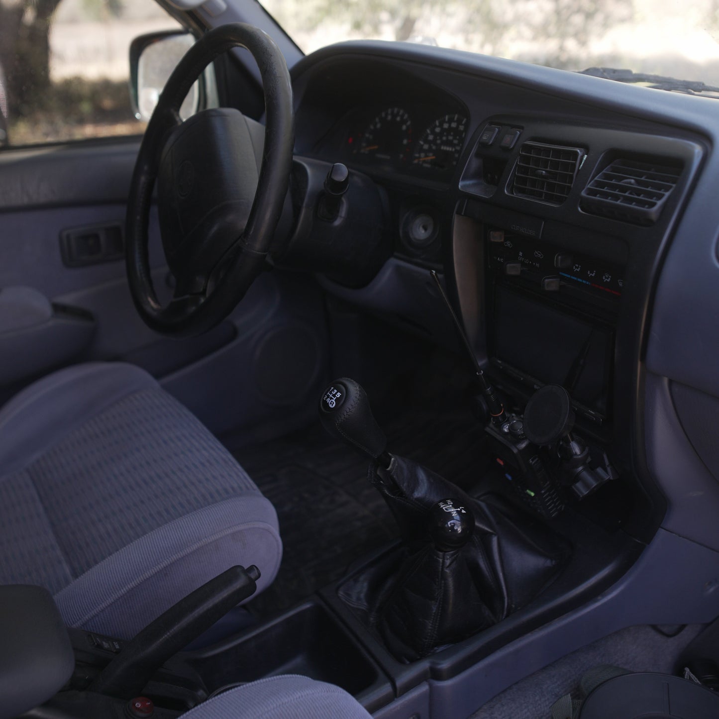 Phone/Tablet & Handheld Radio Modular Mount