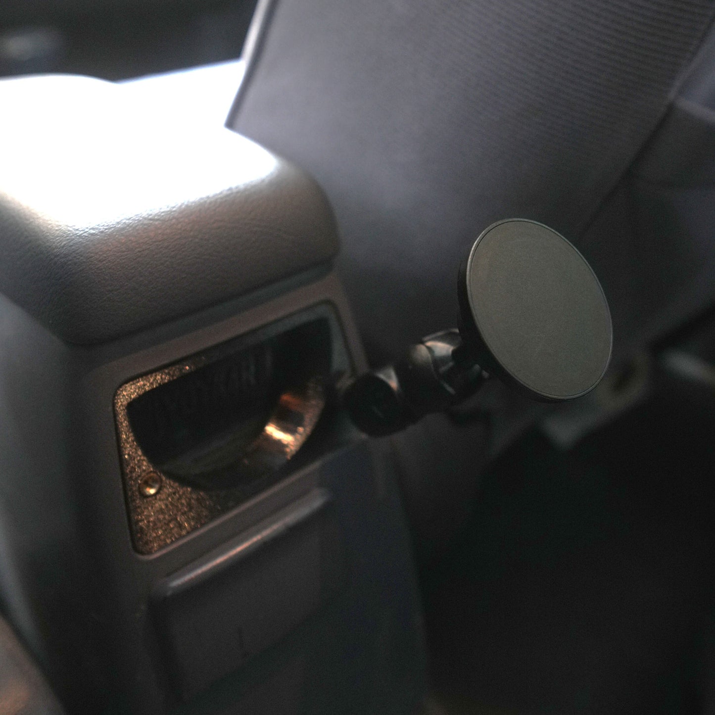 Rear Modular Faceplate for Mounting Phone/Tablet (1996-2002)