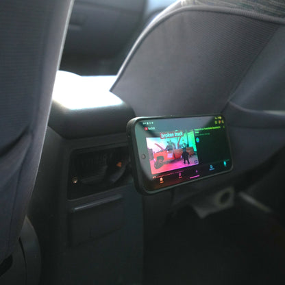 Rear Modular Faceplate for Mounting Phone/Tablet (1996-2002)