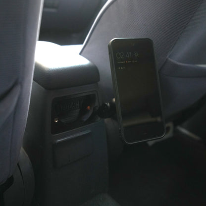 Rear Modular Faceplate for Mounting Phone/Tablet (1996-2002)