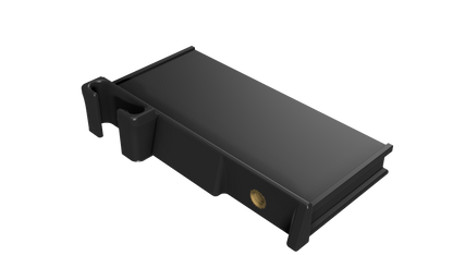 3G 4runner Modular Insert Phone/Tablet + Handheld Radio Holder ('96-'98)