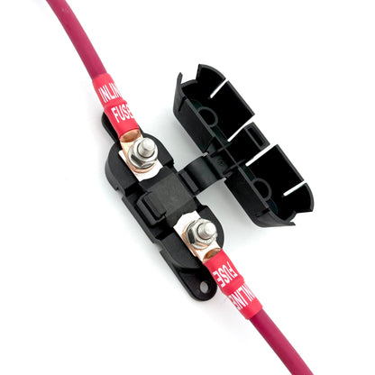 Toyota 4Runner Big 7 Battery Cable Kit (Gen 3 - 1996-2002)