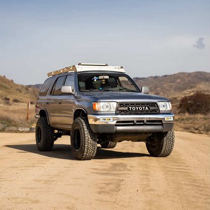 3rd Gen 4Runner Integrated Turn Signal & Fog Light Bumper Insert 1996–1998