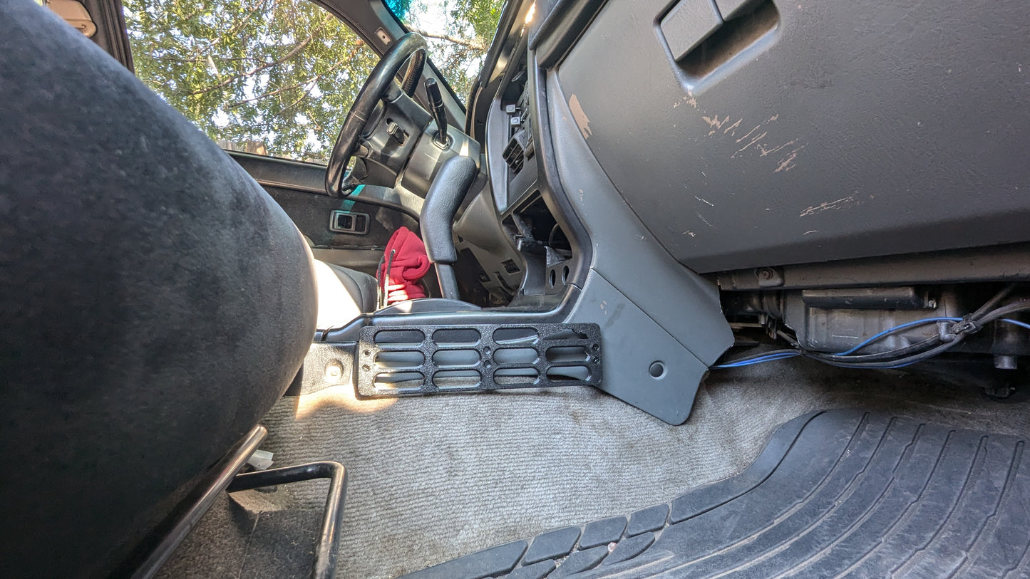 Center Console Molle Panel (PRO-CCM1) - For 96-02 3rd generation 4Runner