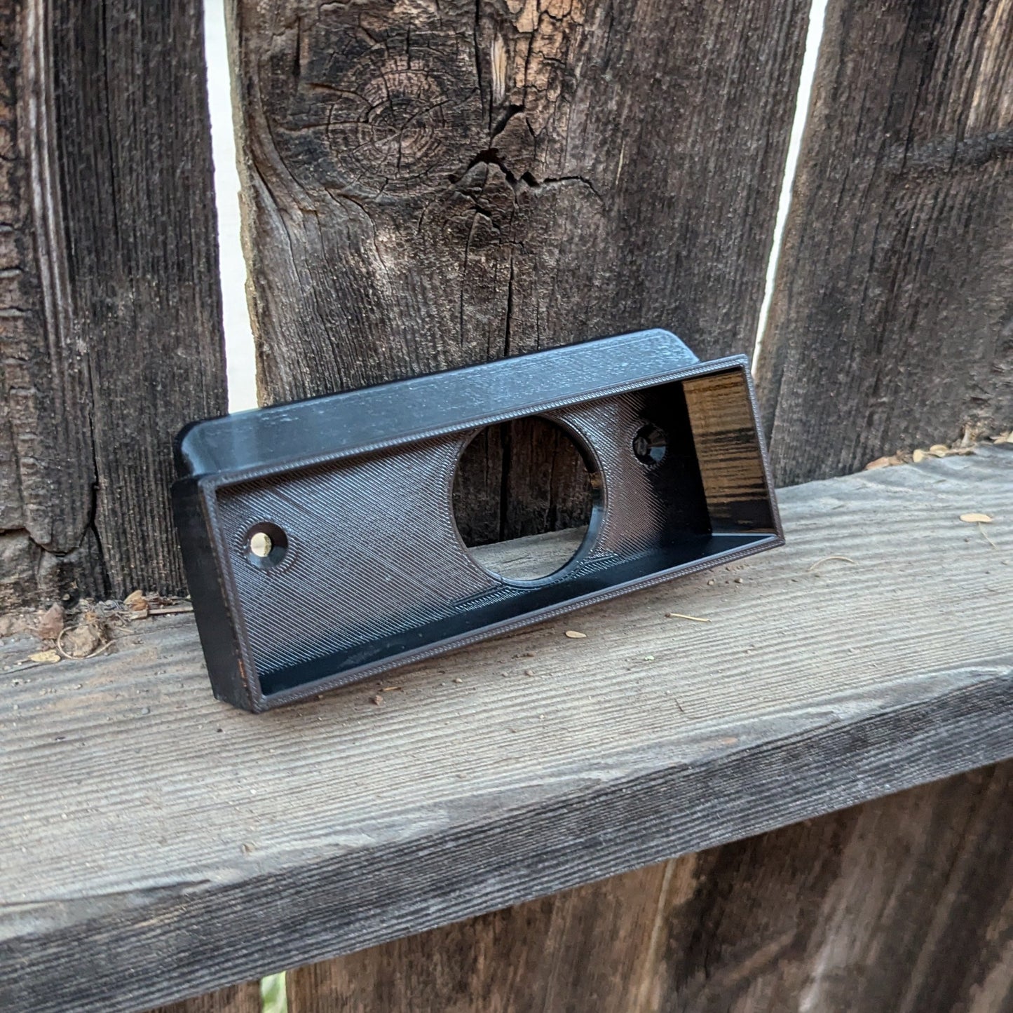 Ashtray Panel Mount (PRO-SC01) -- SCANGUAGE II & III and Ultragauge