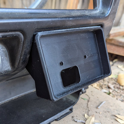 Ashtray Switch Panel Mount V2 (PRO-SW02) - VOS Switch UV100