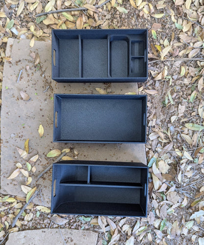 (#2) Stackable Storage Trays - 96-02 4runner