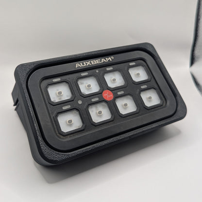 Ashtray Switch Panel Mount V2 - AUXBEAM