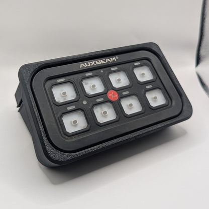 Ashtray Switch Panel Mount V2 - AUXBEAM