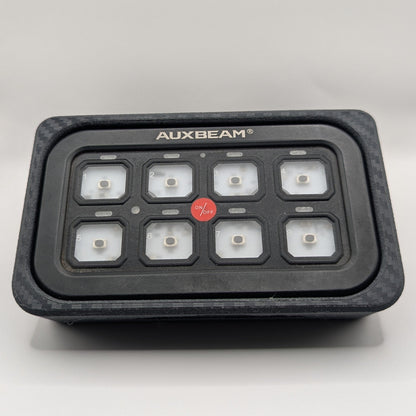 Ashtray Switch Panel Mount V2 - AUXBEAM