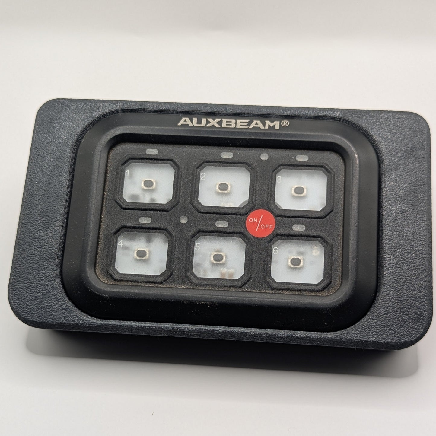 Ashtray Switch Panel Mount V2 - AUXBEAM