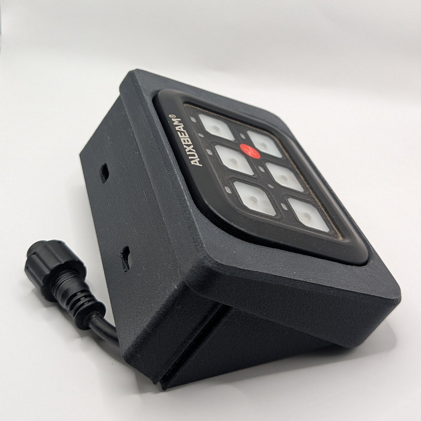 Ashtray Switch Panel Mount V2 - AUXBEAM