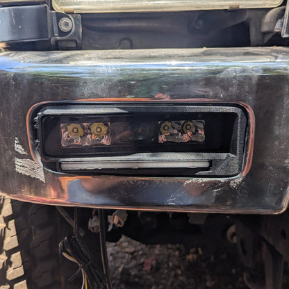 PRE-ORDER: Sequential LED Turn Signal and Light Bar Combo