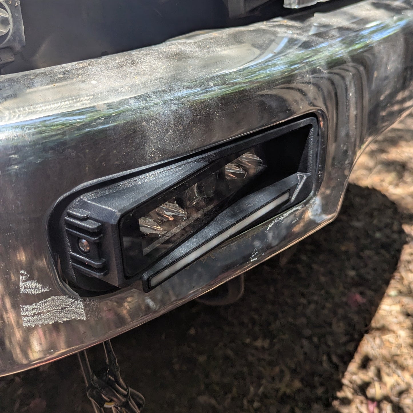 PRE-ORDER: Sequential LED Turn Signal and Light Bar Combo