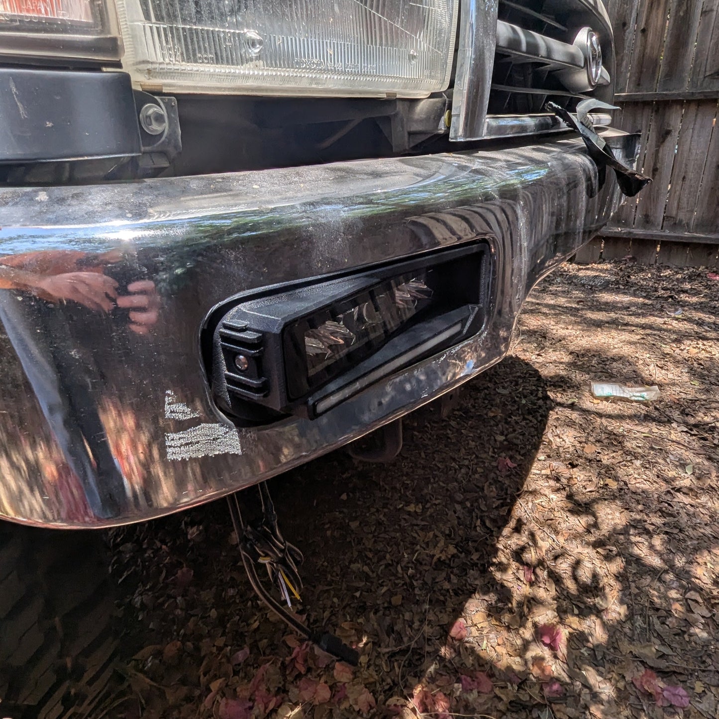 PRE-ORDER: Sequential LED Turn Signal and Light Bar Combo