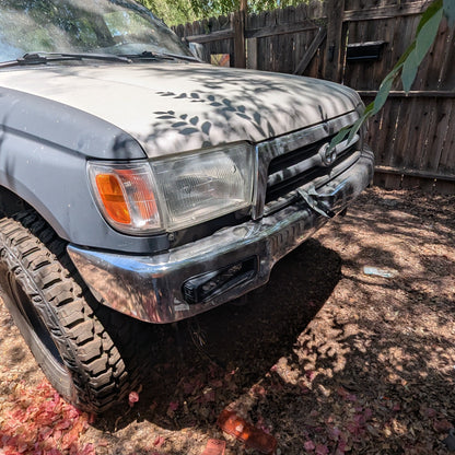 PRE-ORDER: Sequential LED Turn Signal and Light Bar Combo
