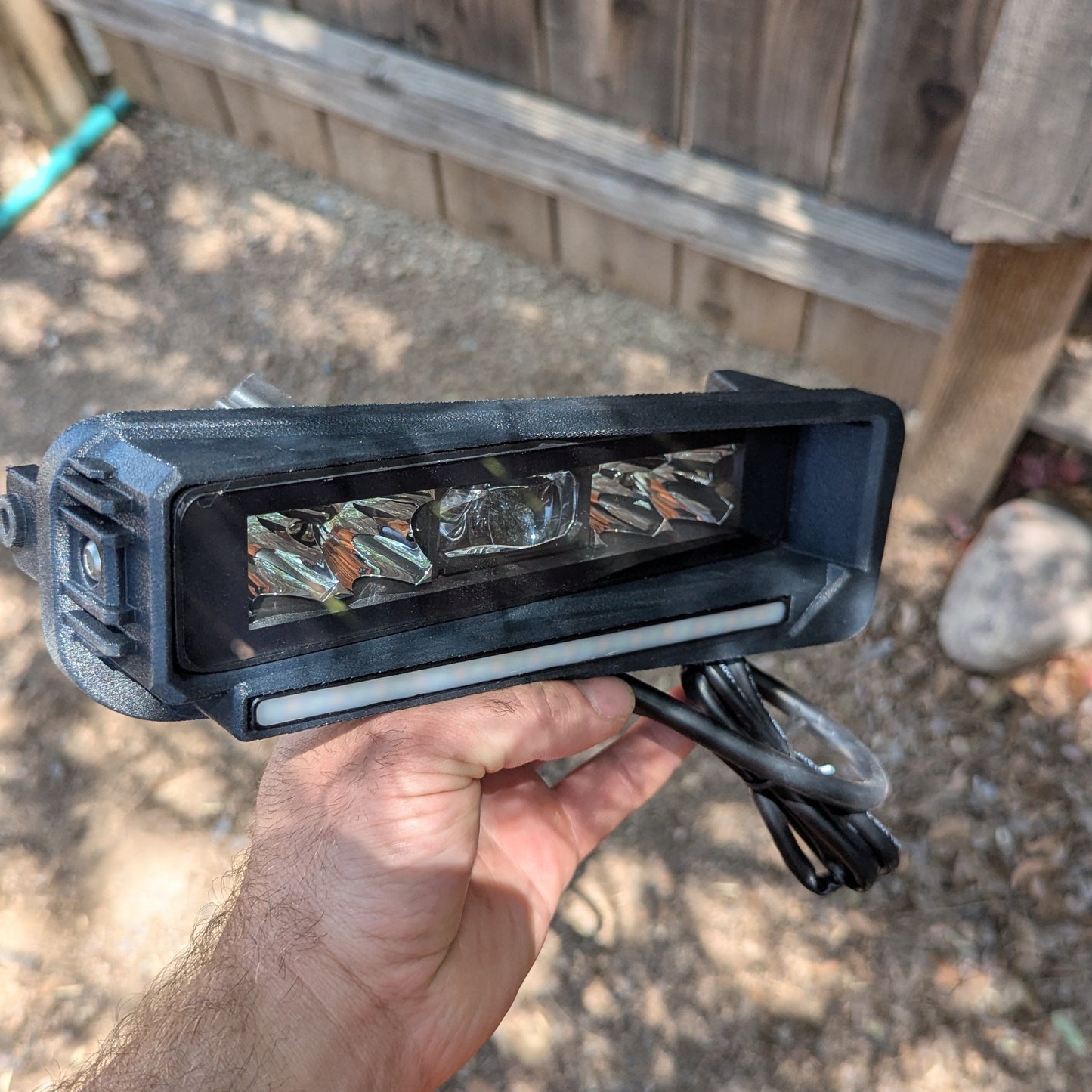PRE-ORDER: Sequential LED Turn Signal and Light Bar Combo