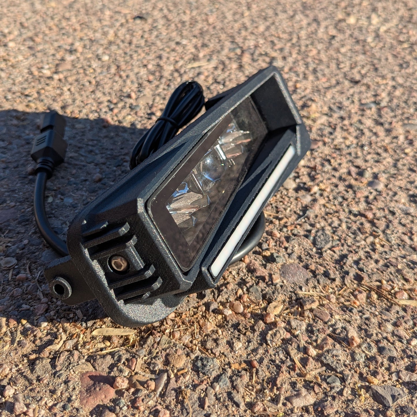 PRE-ORDER: Sequential LED Turn Signal and Light Bar Combo