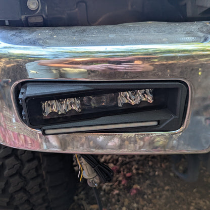 PRE-ORDER: Sequential LED Turn Signal and Light Bar Combo