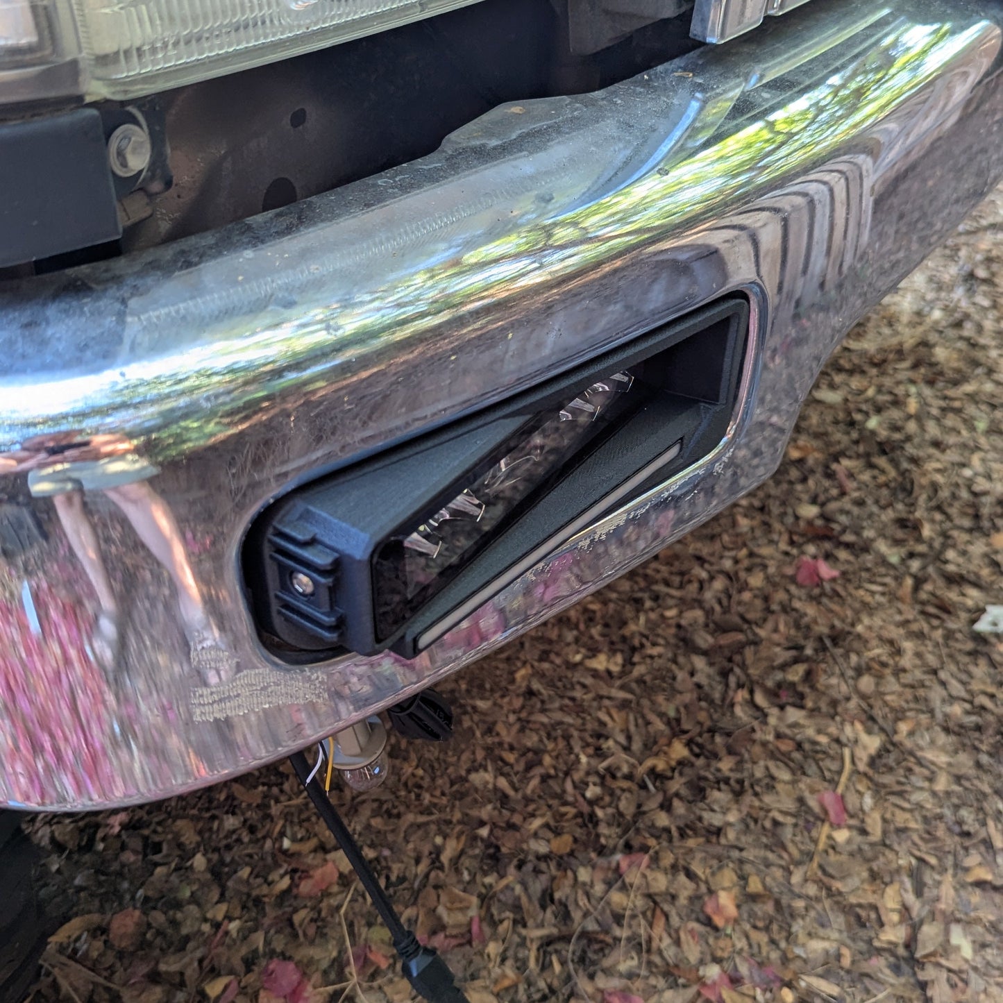 PRE-ORDER: Sequential LED Turn Signal and Light Bar Combo