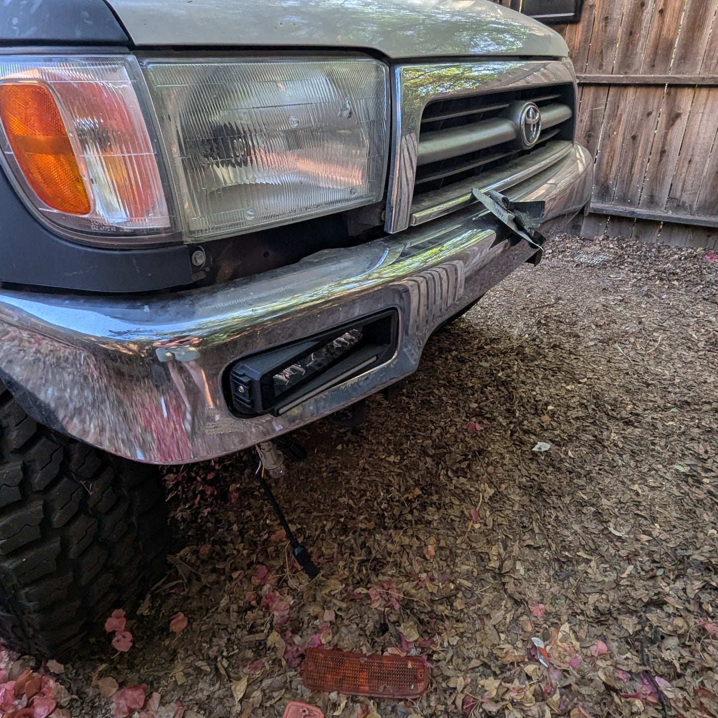 PRE-ORDER: Sequential LED Turn Signal and Light Bar Combo