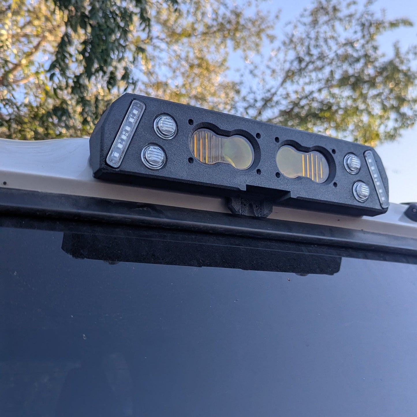 NEW!!! PRE-ORDER: 1996-2002 4RUNNER 3rd Brake Light Upgrade/Chase Light