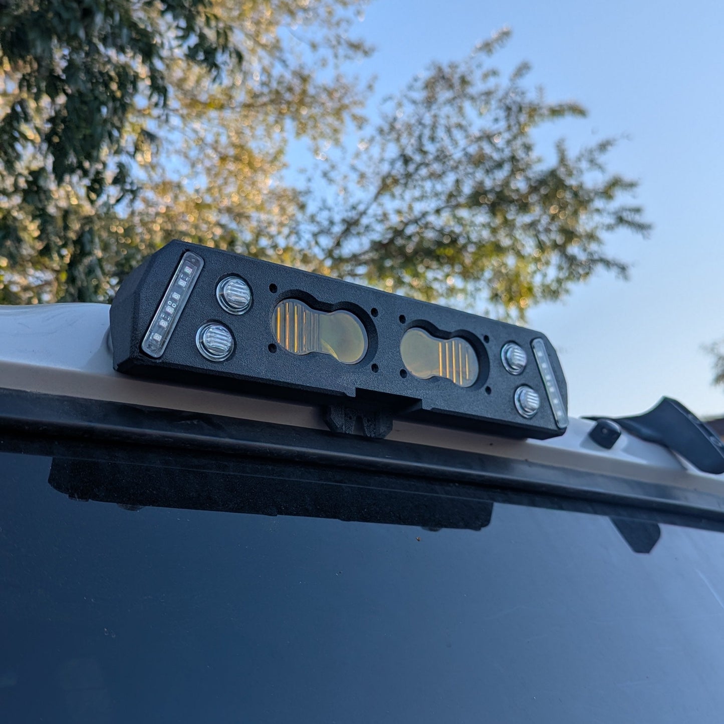 NEW!!! PRE-ORDER: 1996-2002 4RUNNER 3rd Brake Light Upgrade/Chase Light