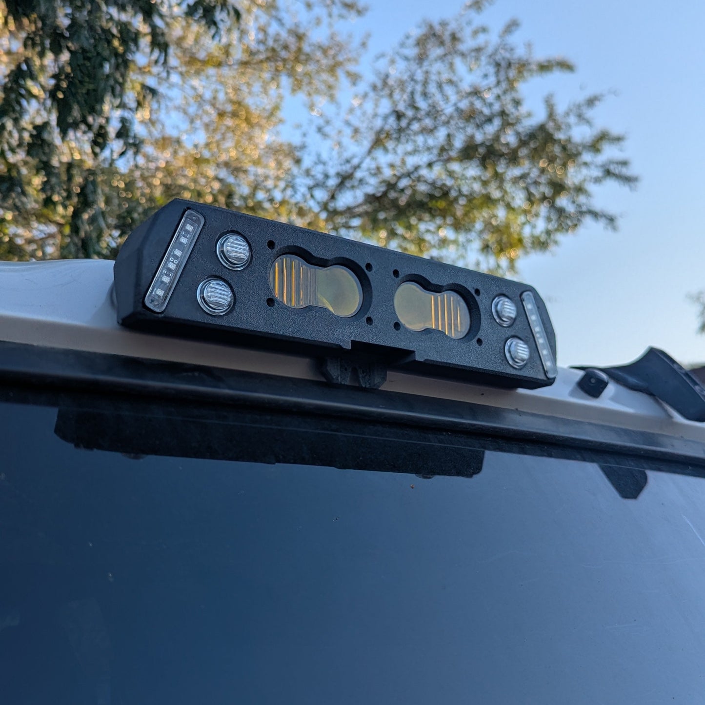 NEW!!! PRE-ORDER: 1996-2002 4RUNNER 3rd Brake Light Upgrade/Chase Light