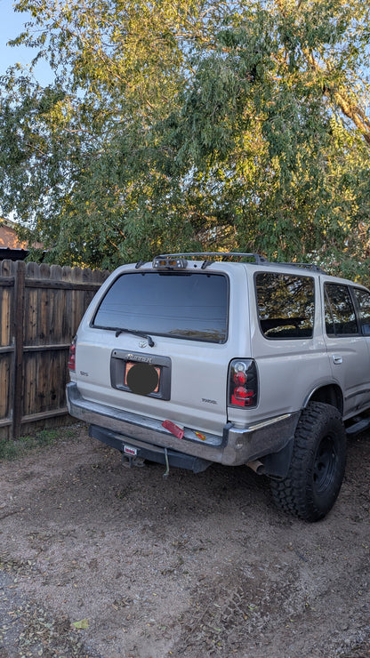 NEW!!! PRE-ORDER: 1996-2002 4RUNNER 3rd Brake Light Upgrade/Chase Light