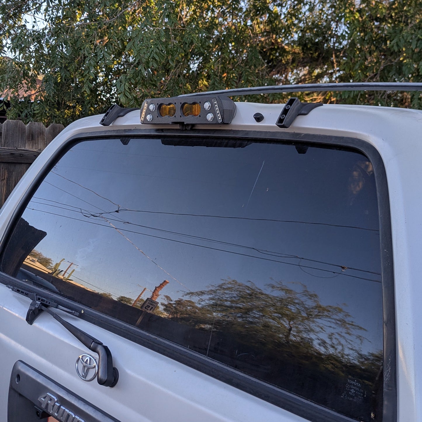 NEW!!! PRE-ORDER: 1996-2002 4RUNNER 3rd Brake Light Upgrade/Chase Light