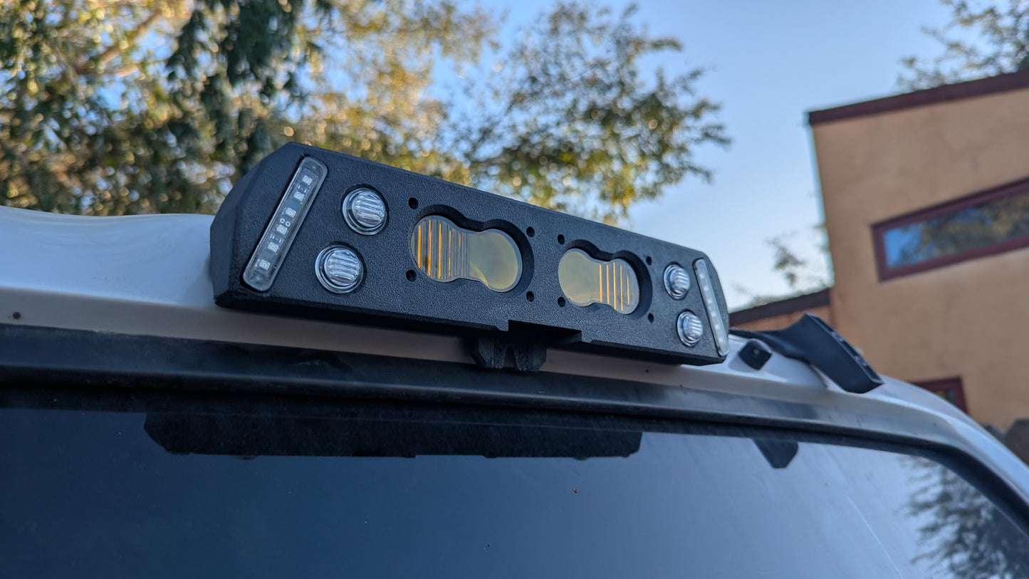 NEW!!! PRE-ORDER: 1996-2002 4RUNNER 3rd Brake Light Upgrade/Chase Light